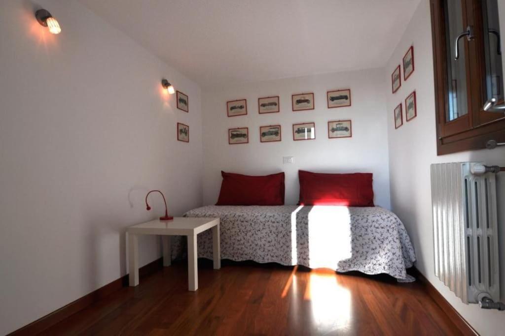 Splendida Vista Su Venezia Apartment Luaran gambar